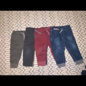 Cat and Jack Joggers